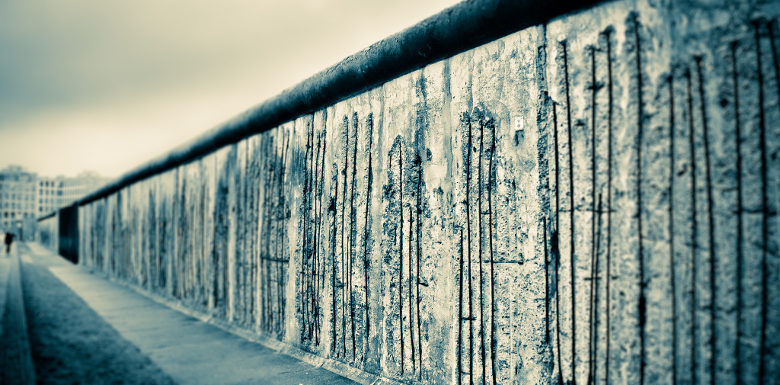 Berlin Wall