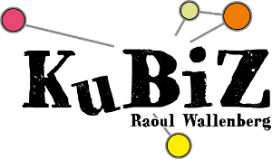 Logo KuBiZ Kultur- und Bildungszentrum Raoul Wallenberg